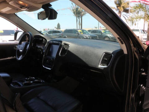 2016 Dodge Durango Limited