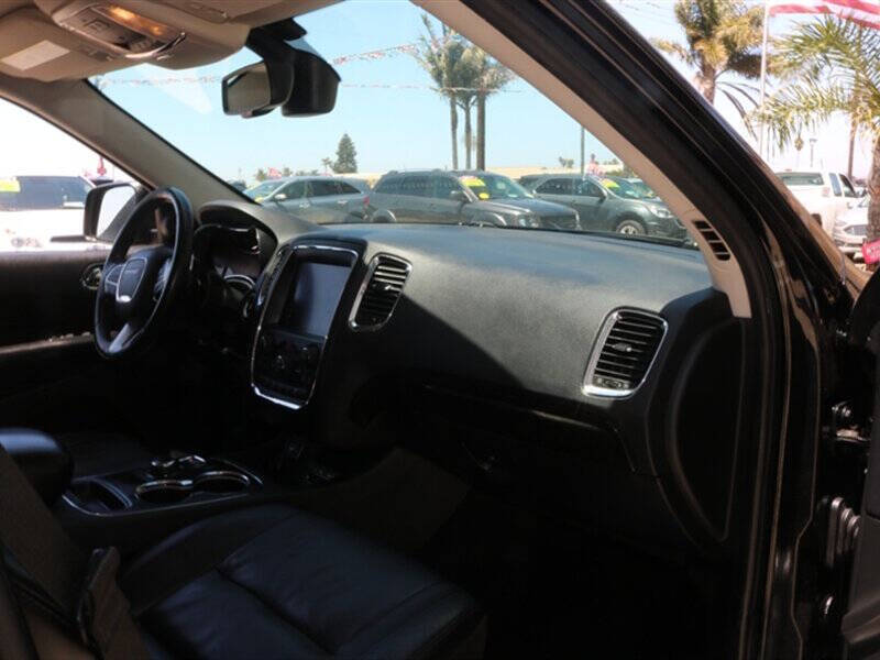 2016 Dodge Durango Limited