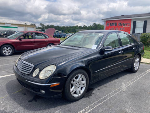 2006 Mercedes-Benz E-Class E 320 CDI