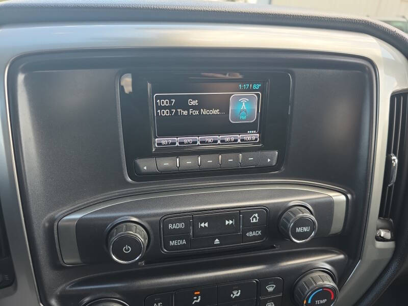 2015 Chevrolet Silverado 2500HD