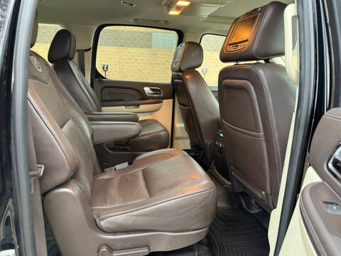 2014 Cadillac Escalade ESV Platinum