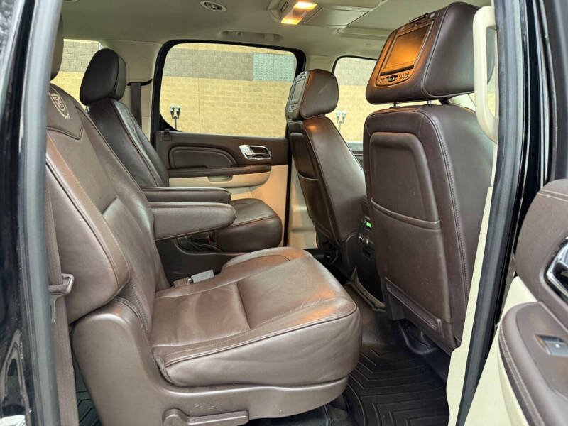 2014 Cadillac Escalade ESV Platinum