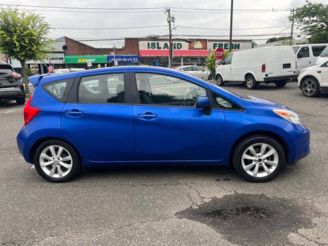 2014 Nissan Versa Note
