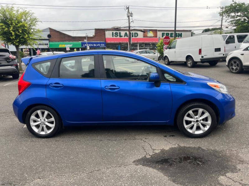 2014 Nissan Versa Note