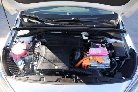 2021 Hyundai Ioniq Hybrid SE