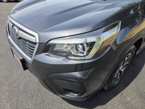2019 Subaru Forester Premium
