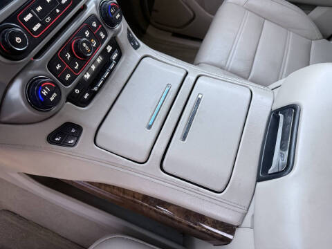 2015 GMC Yukon Denali