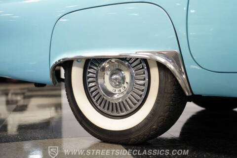 1957 Ford Thunderbird