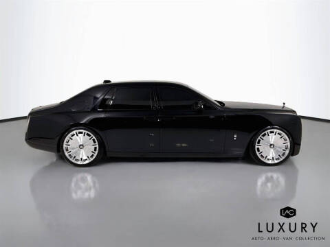 2019 Rolls-Royce Phantom
