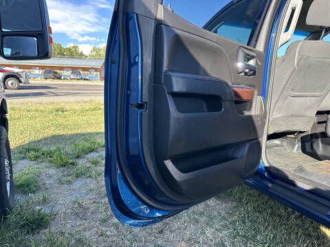 2019 GMC Sierra 2500HD