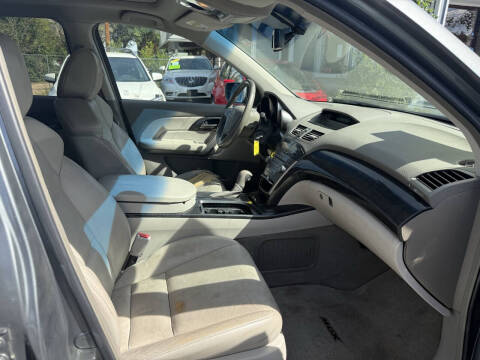 2008 Acura MDX SH-AWD