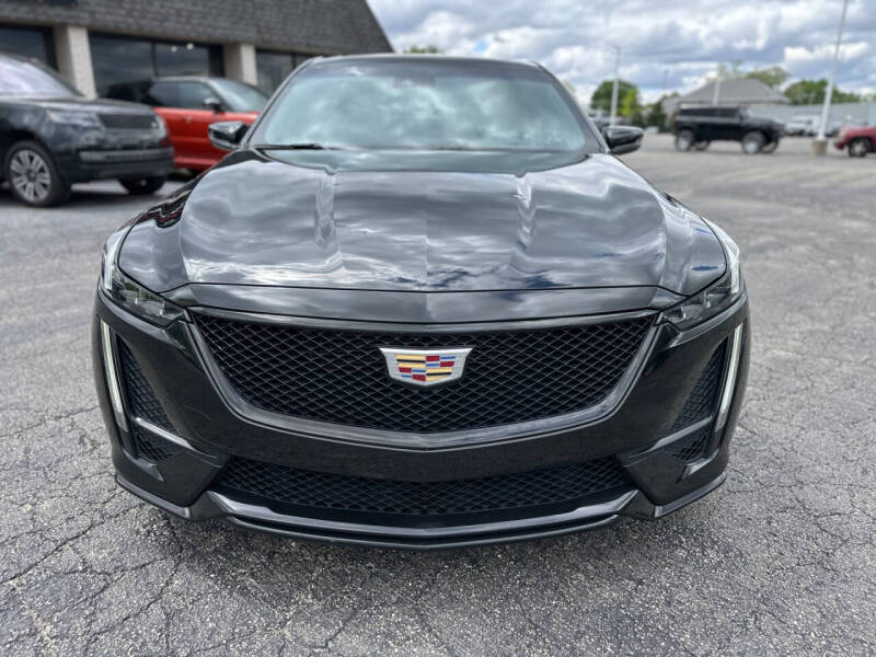 2020 Cadillac CT5-V