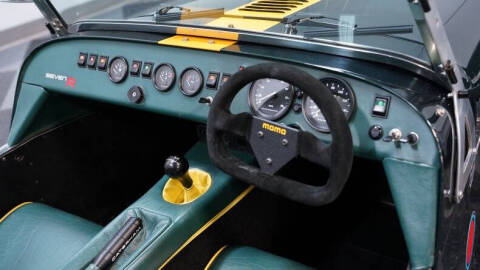 1998 Caterham SUPER 7