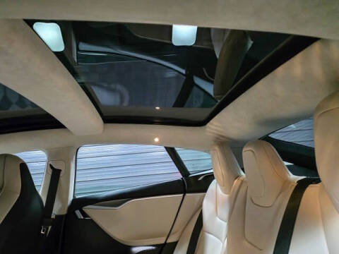 2017 Tesla Model S 100D