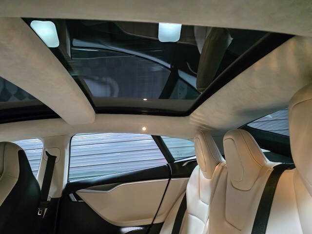 2017 Tesla Model S 100D