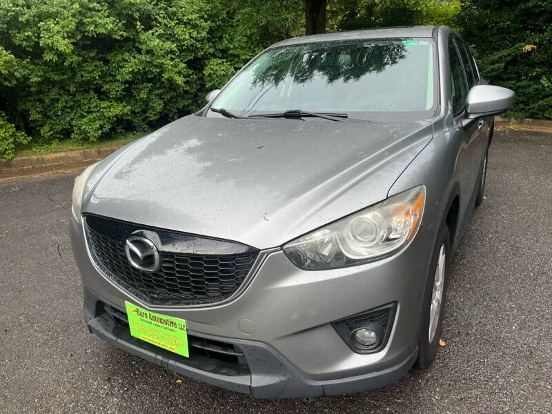 2013 Mazda CX-5 for sale at Euro Automotive LLC in Falls Church VA