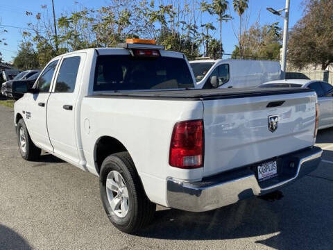 2020 RAM 1500 Classic Tradesman