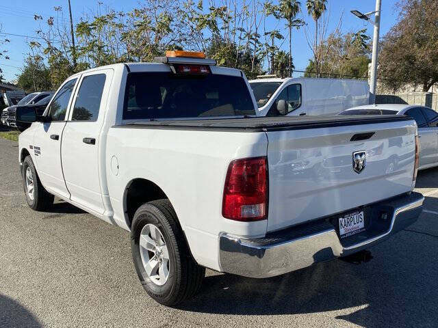 2020 RAM 1500 Classic Tradesman