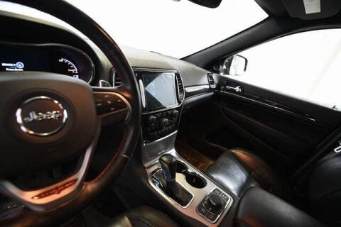 2021 Jeep Grand Cherokee Trailhawk