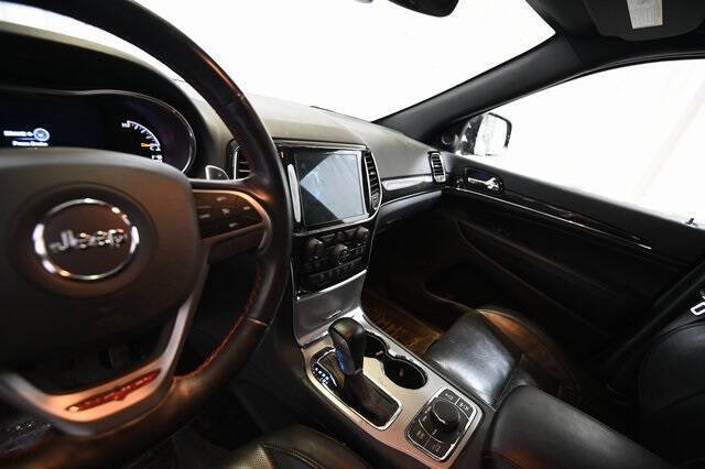 2021 Jeep Grand Cherokee Trailhawk