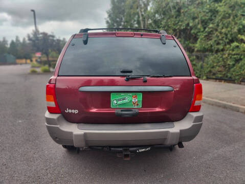 1999 Jeep Grand Cherokee Laredo