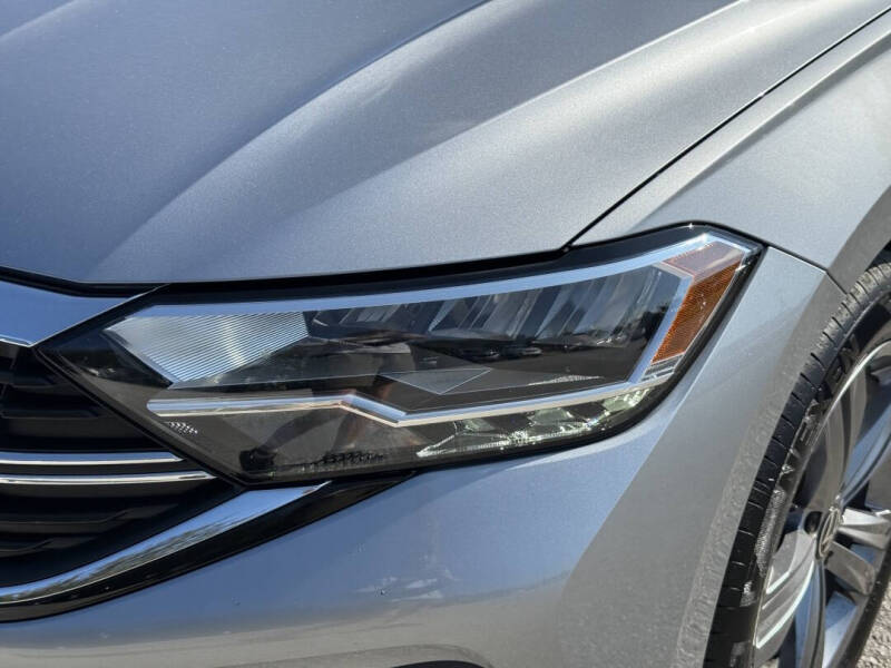 2022 Volkswagen Jetta SE