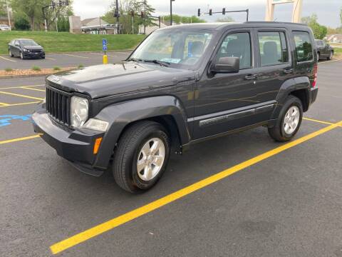 2010 Jeep Liberty for sale at Ace Motors in Saint Charles MO
