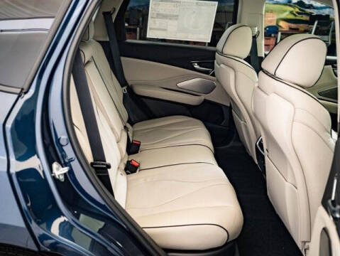 2026 Acura RDX SH-AWD w/Advance