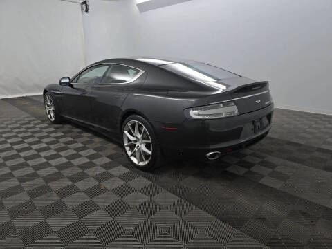 2017 Aston Martin Rapide S