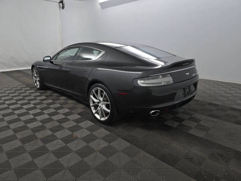 2017 Aston Martin Rapide S