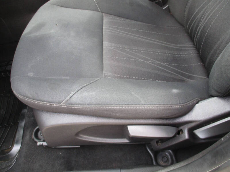 2018 Ford Focus SEL