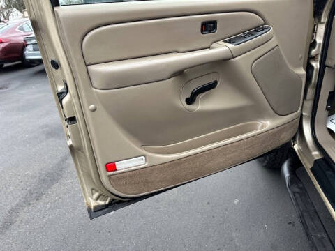 2005 Chevrolet Silverado 2500HD