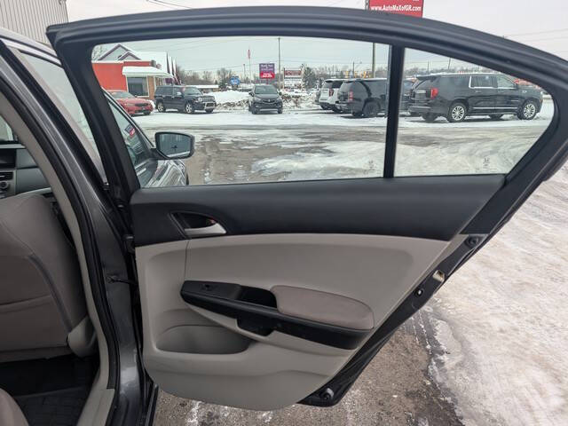 2012 Honda Accord LX