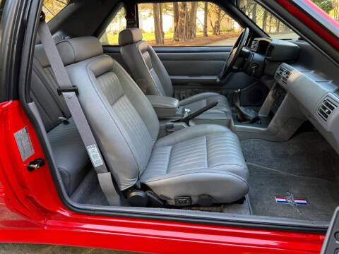 1993 Ford Mustang SVT Cobra