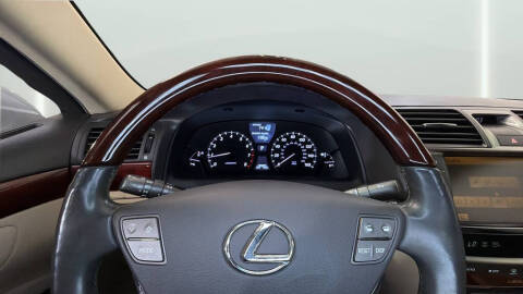 2012 Lexus LS 460