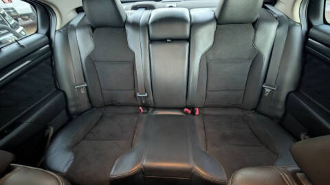 2010 Ford Taurus SHO