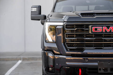 2024 GMC Sierra 2500HD