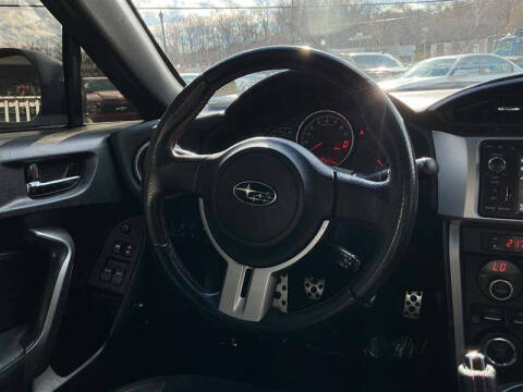 2013 Subaru BRZ Limited