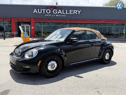 2013 Volkswagen Beetle Convertible