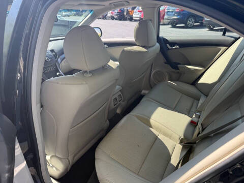 2011 Acura TSX
