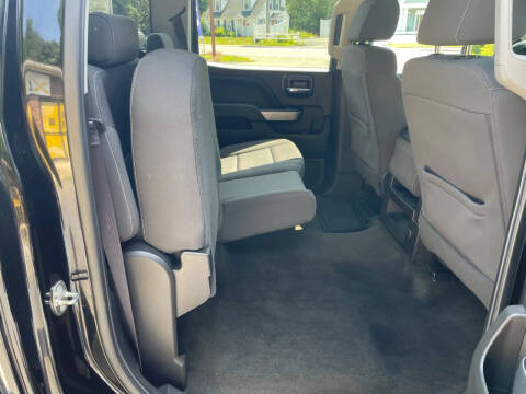 2016 Chevrolet Silverado 1500