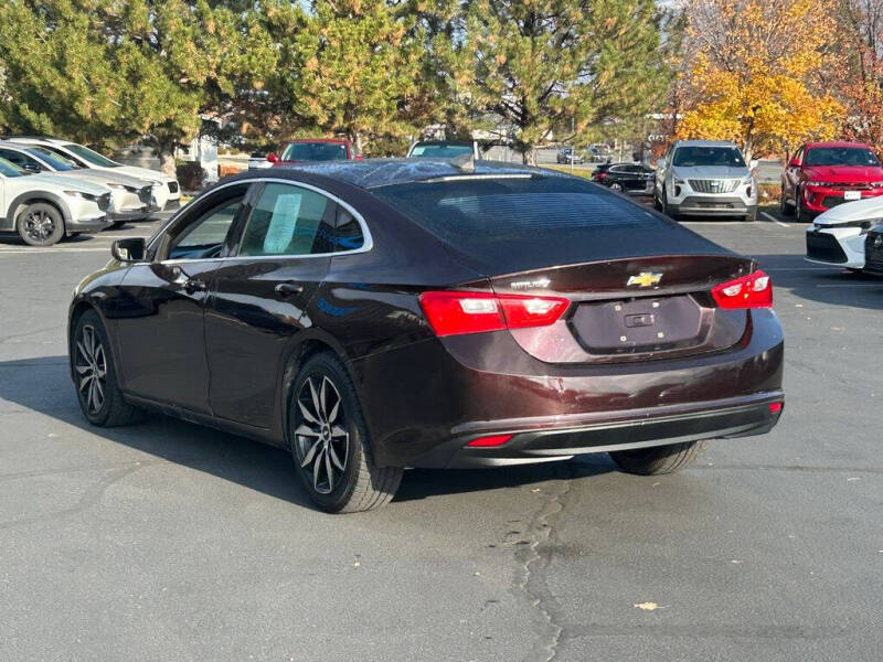 2020 Chevrolet Malibu LS