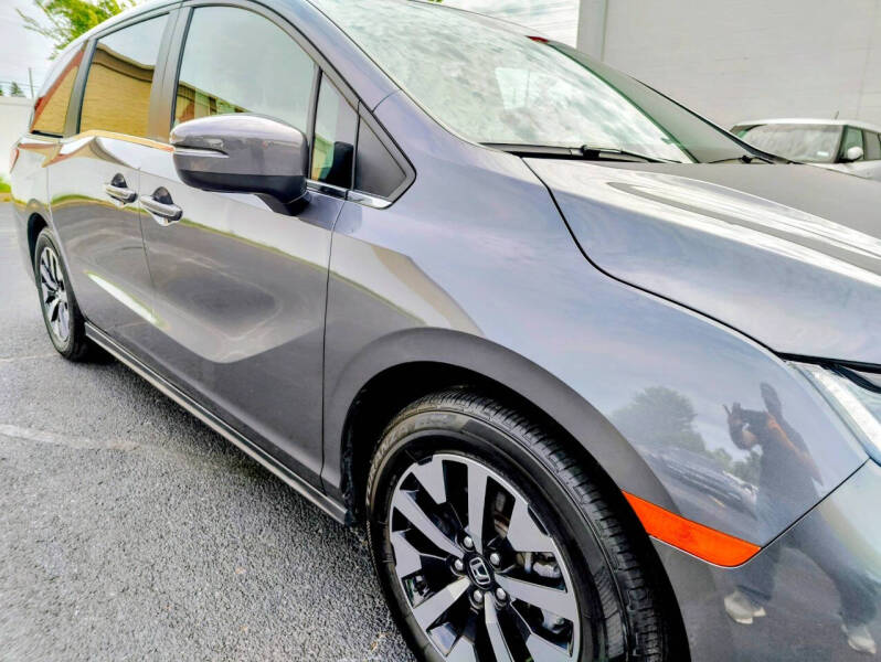 2025 Honda Odyssey EX-L