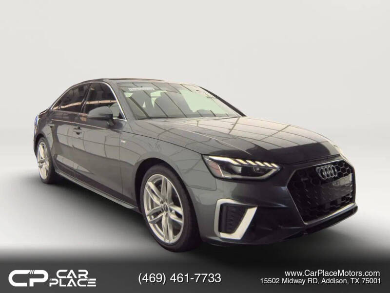 2023 Audi A4 quattro S line Prem Plus 45 TFSI