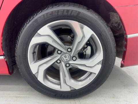 2018 Honda Accord EX-L