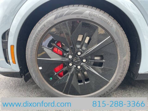 2025 Ford Mustang Mach-E GT