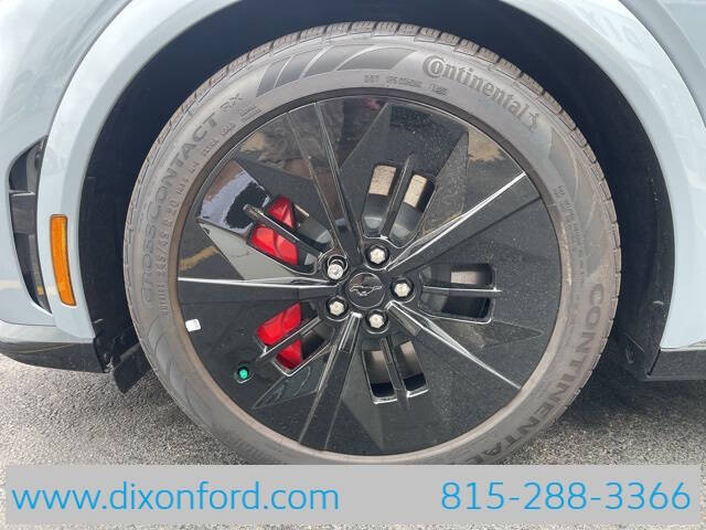 2025 Ford Mustang Mach-E GT