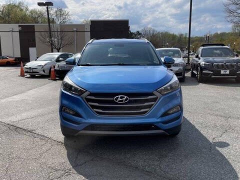 2016 Hyundai Tucson