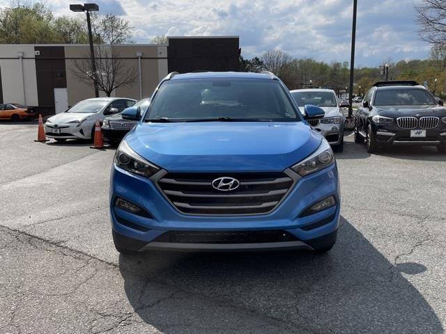 2016 Hyundai Tucson