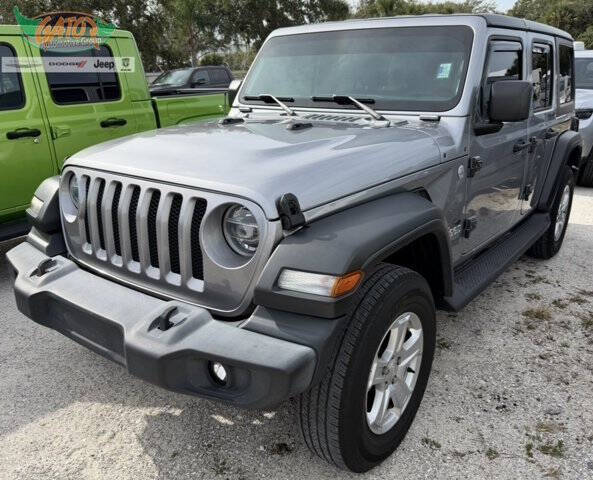 2021 Jeep Wrangler Unlimited